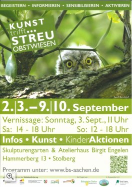 03.09.23 - Kunst trifft...Streuobstwiese
