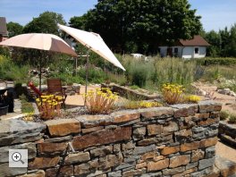 Naturnaher Garten