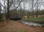 Panzer im Gelände