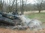Panzer im Naturschutz