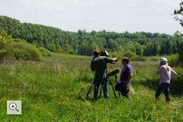 filmteam nano am lenzbach