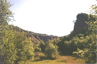 naturschutzgebiet bernhardshammer - binsfeldhammer