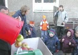 saftpresse biostation stolberg aachen